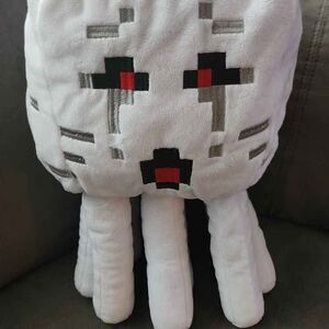 15" Minecraft Ghast plush